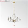 Подвесная люстра 3949/6 Favola от Odeon Light