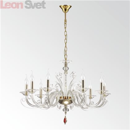 Подвесная люстра 3949/10 Favola от Odeon Light