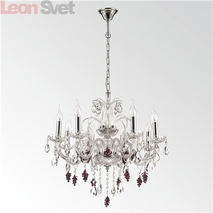 Подвесная люстра 3946/8 Bocciolo от Odeon Light