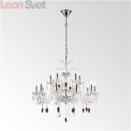 Подвесная люстра 3946/15 Bocciolo от Odeon Light