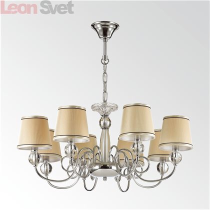 Подвесная люстра 3945/8 Molinari от Odeon Light