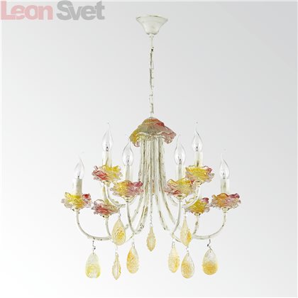 Подвесная люстра 3938/9 Corniola от Odeon Light