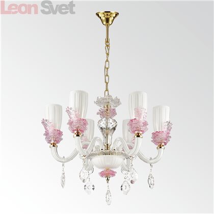 Подвесная люстра 3935/6 Elisa от Odeon Light