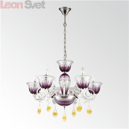 Подвесная люстра 3930/6 Olica от Odeon Light