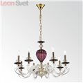 Подвесная люстра 3929/8 Siena от Odeon Light