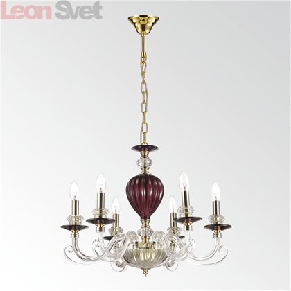 Подвесная люстра 3929/6 Siena от Odeon Light