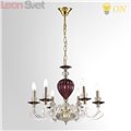 Подвесная люстра 3929/6 Siena от Odeon Light (2)