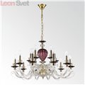 Подвесная люстра 3929/15 Siena от Odeon Light