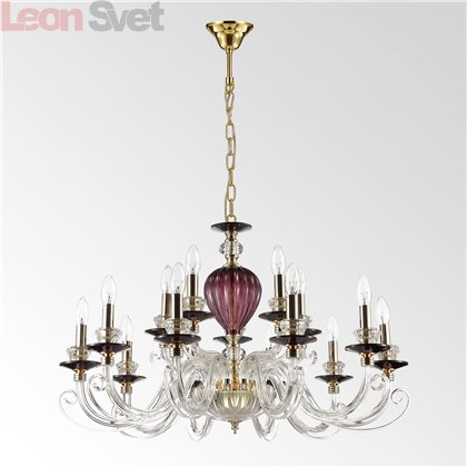 Подвесная люстра 3929/15 Siena от Odeon Light