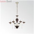 Подвесная люстра 3928/6 Amarone от Odeon Light