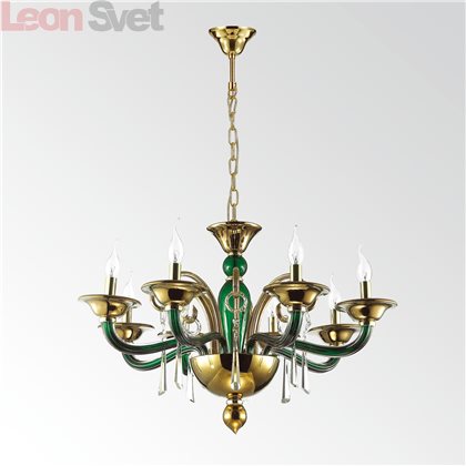 Подвесная люстра 3926/8 Rocca от Odeon Light