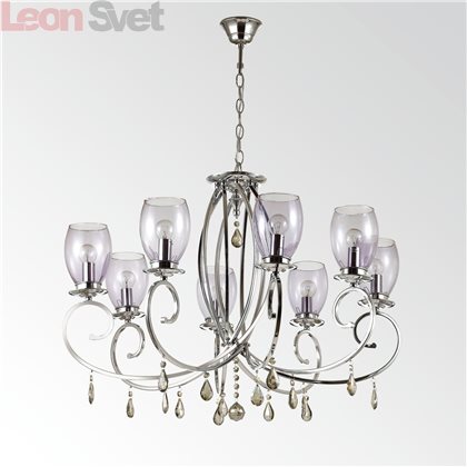 Подвесная люстра 3923/8 Magenta от Odeon Light