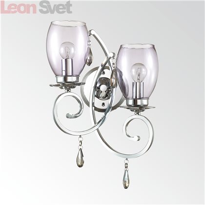 Бра 3923/2W Magenta от Odeon Light