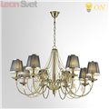 Подвесная люстра 3921/8 Niagara от Odeon Light (2)