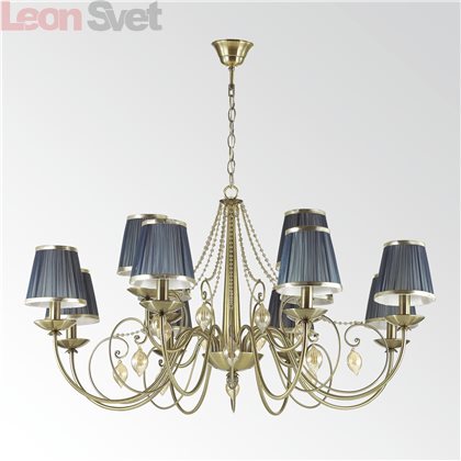 Подвесная люстра 3921/12 Niagara от Odeon Light