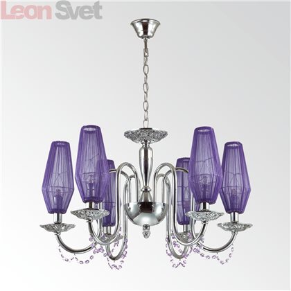 Подвесная люстра 3920/6 Felicia от Odeon Light