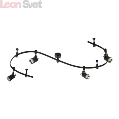 Трековый светильник 3629/4TR Flexiblack от Odeon Light