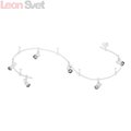 Трековый светильник 3628/6TR Flexiwhite от Odeon Light