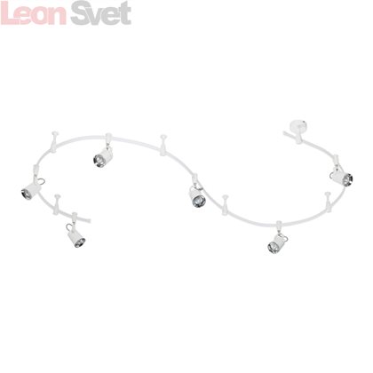 Трековый светильник 3628/6TR Flexiwhite от Odeon Light