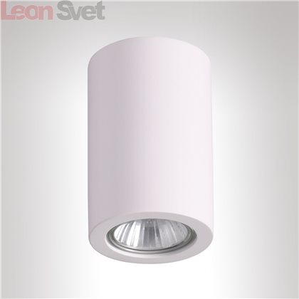 Потолочный накладной светильник 3553/1C Gips от Odeon Light