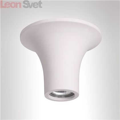 Потолочный накладной светильник 3552/1C Gips от Odeon Light