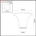 Потолочный накладной светильник 3552/1C Gips от Odeon Light (4)