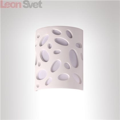 Настенный светильник 3549/1W Gips от Odeon Light