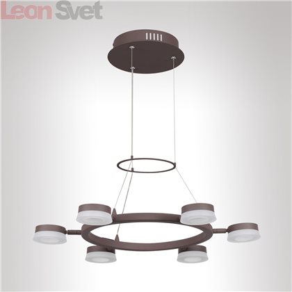 Подвесной светильник 3537/6LA Wengelina от Odeon Light