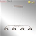 Подвесной светильник 3535/4L Karima от Odeon Light (3)