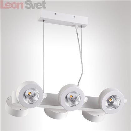 Подвесной светильник 3493/60L Pumavi от Odeon Light