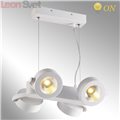 Подвесной светильник 3493/40L Pumavi от Odeon Light (2)