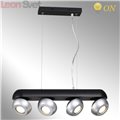 Подвесной светильник 3492/4 Nerargo от Odeon Light (3)