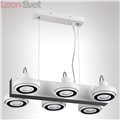 Подвесной светильник 3490/6 Satelium от Odeon Light