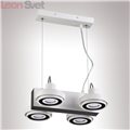 Подвесной светильник 3490/4 Satelium от Odeon Light