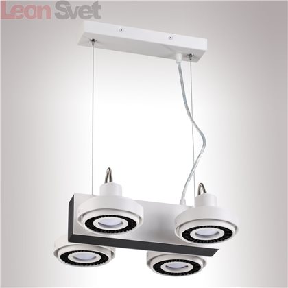 Подвесной светильник 3490/4 Satelium от Odeon Light