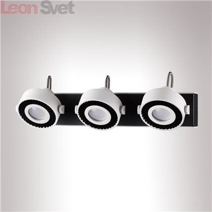 Настенный светильник 3490/3W Satelium от Odeon Light