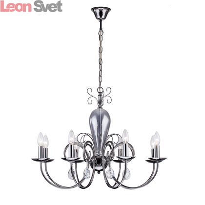 Подвесная люстра Pontone E 1.1.6 GR от Arti Lampadari