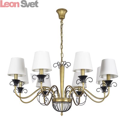 Подвесная люстра Pontone E 1.1.6 RED от Arti Lampadari