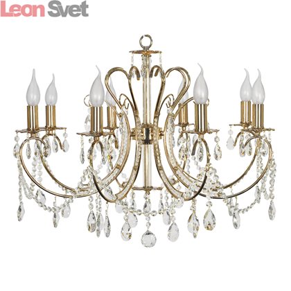 Потолочная люстра Santa E 1.8.80.600 G от Arti Lampadari