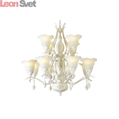 Люстра подвесная Canzone SL250.503.12 от St-Luce