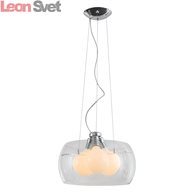 Светильник подвесной Uovo SL512.113.03 от St-Luce