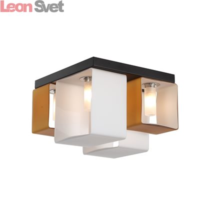 Люстра потолочная Concreto SL536.092.04 от St-Luce