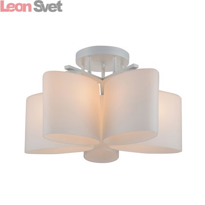 Люстра потолочная Alleviare SL544.502.05 от St-Luce