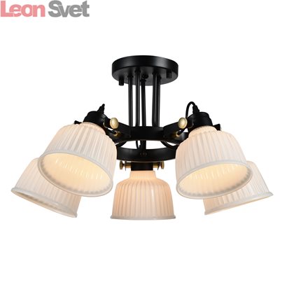 Люстра потолочная Aletante SL714.402.05 от St-Luce