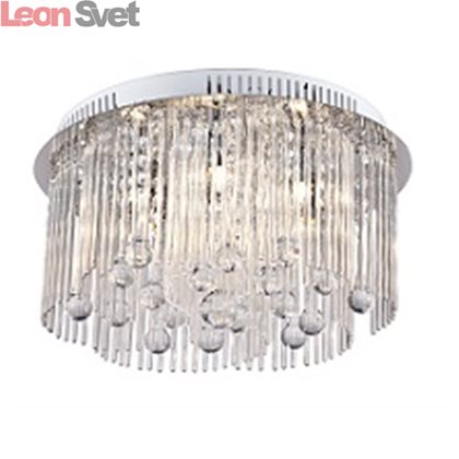 Люстра потолочная с пультом Sl744 SL744.102.10 от St-Luce