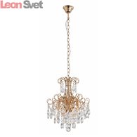 Люстра подвесная Orecchini SL846.203.06 от St-Luce