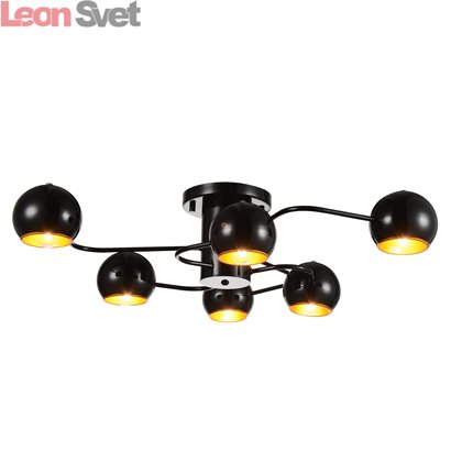 Люстра потолочная Glio SL854.242.06 от St-Luce