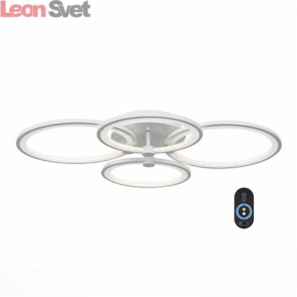 Люстра потолочная Twiddle Dimmer SL867.502.04 от St-Luce