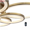 Люстра потолочная Twiddle Dimmer SL867.302.06 от St-Luce (6)