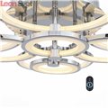 Люстра потолочная Twiddle Dimmer SL867.102.08 от St-Luce (6)